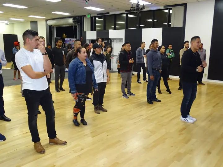 Melómano Bachata Social February 2019 gallery photo