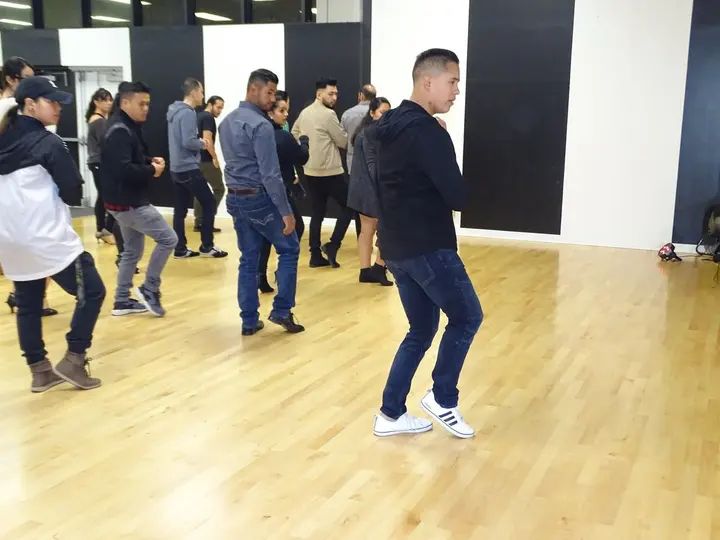 Melómano Bachata Social February 2019 gallery photo