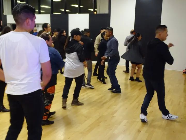Melómano Bachata Social February 2019 gallery photo