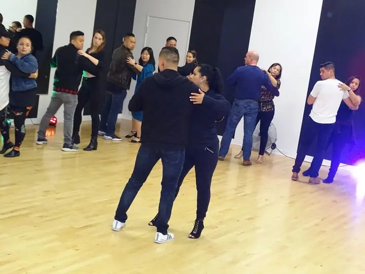 Melómano Bachata Social February 2019 gallery photo