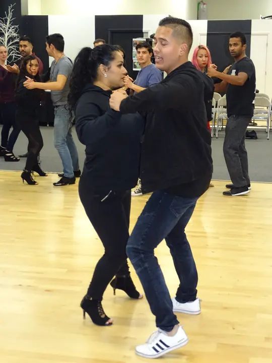 Melómano Bachata Social February 2019 gallery photo