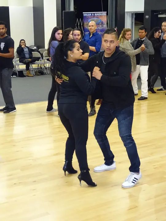 Melómano Bachata Social February 2019 gallery photo