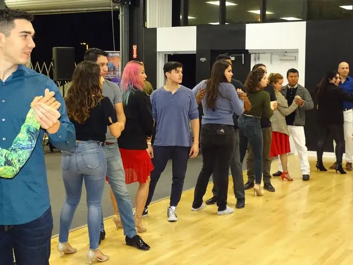 Melómano Bachata Social February 2019 gallery photo