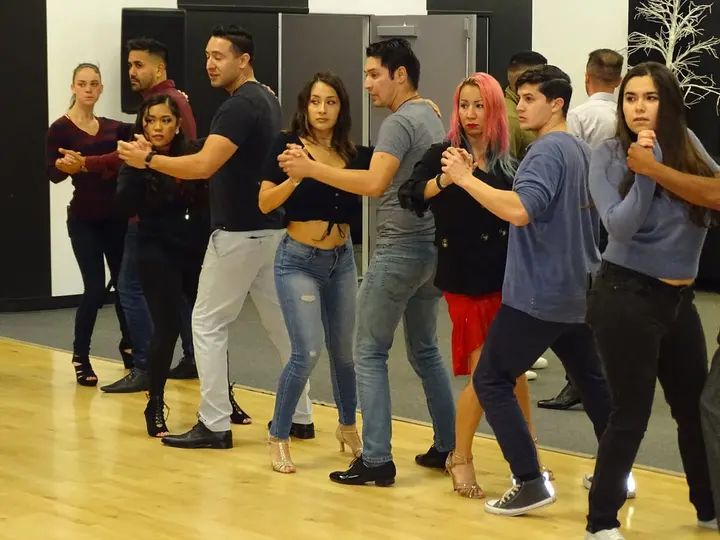 Melómano Bachata Social February 2019 gallery photo