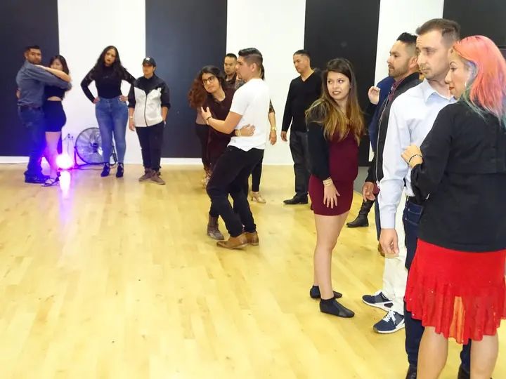 Melómano Bachata Social February 2019 gallery photo