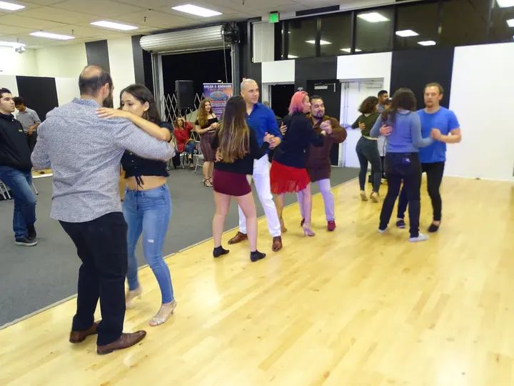 Melómano Bachata Social February 2019 gallery photo