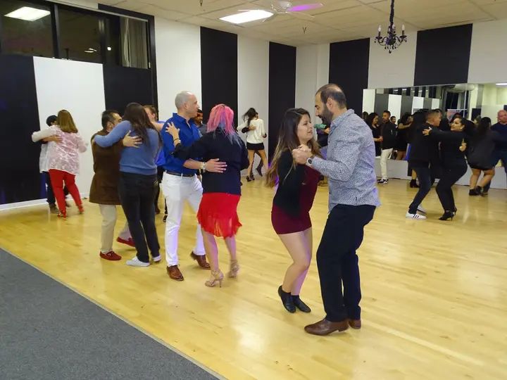 Melómano Bachata Social February 2019 gallery photo