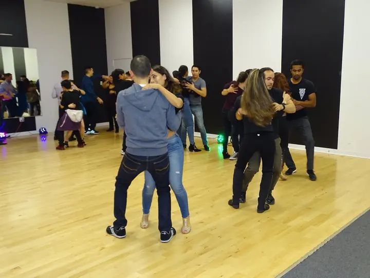 Melómano Bachata Social February 2019 gallery photo