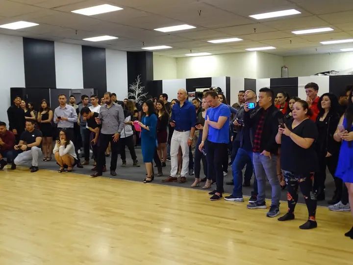 Melómano Bachata Social February 2019 gallery photo