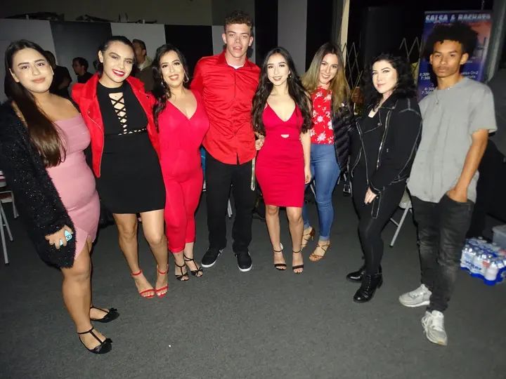 Melómano Bachata Social February 2019 gallery photo