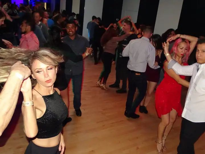 Melómano Bachata Social February 2019 gallery photo