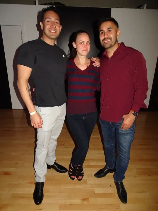 Melómano Bachata Social February 2019 gallery photo