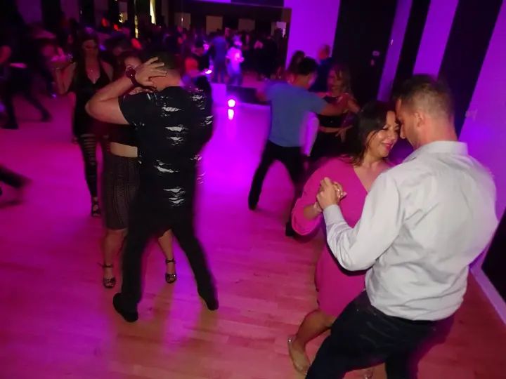 Melómano Bachata Social February 2019 gallery photo