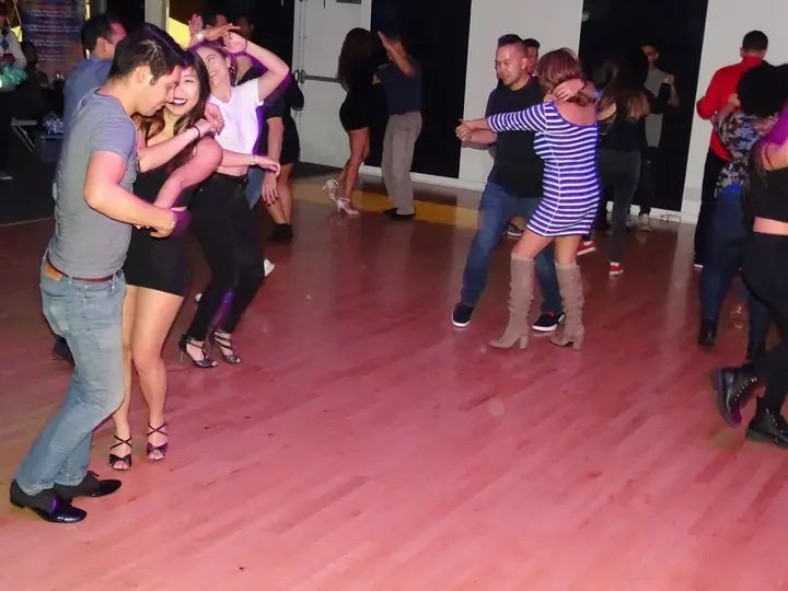Melómano Bachata Social February 2019 gallery photo