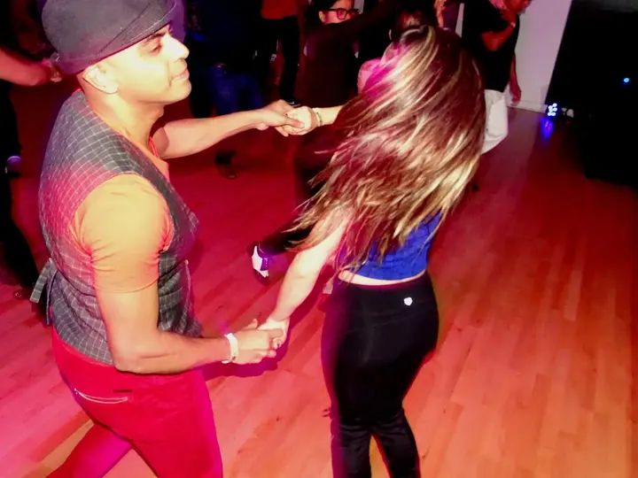Melómano Bachata Social February 2019 gallery photo