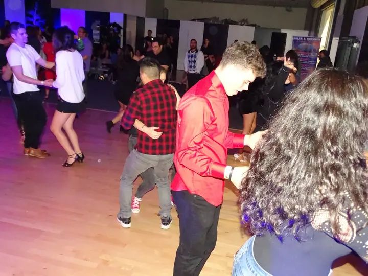 Melómano Bachata Social February 2019 gallery photo