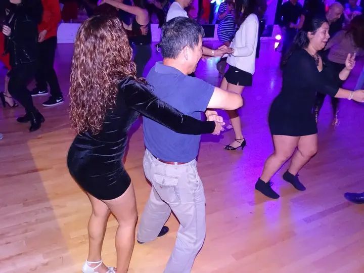 Melómano Bachata Social February 2019 gallery photo