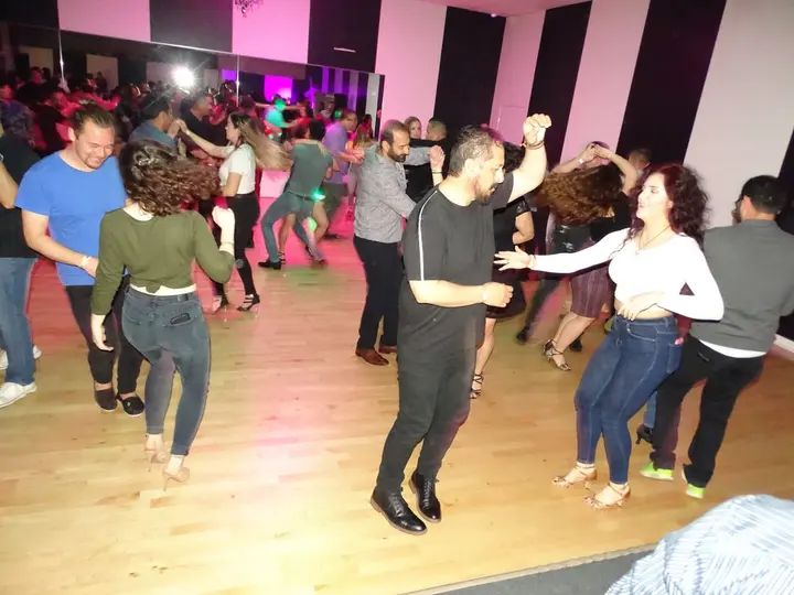 Melómano Bachata Social February 2019 gallery photo