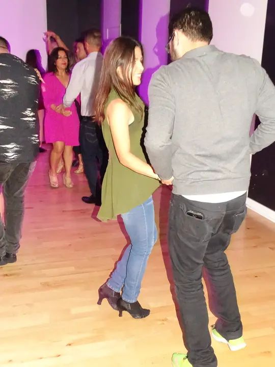 Melómano Bachata Social February 2019 gallery photo
