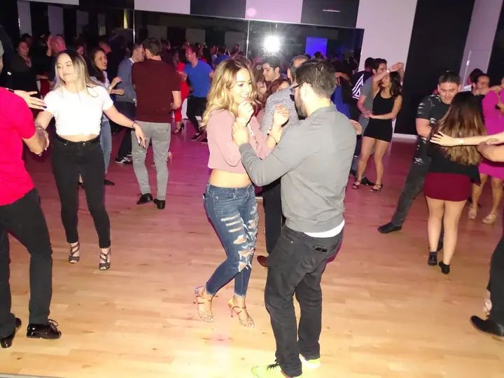 Melómano Bachata Social February 2019 gallery photo