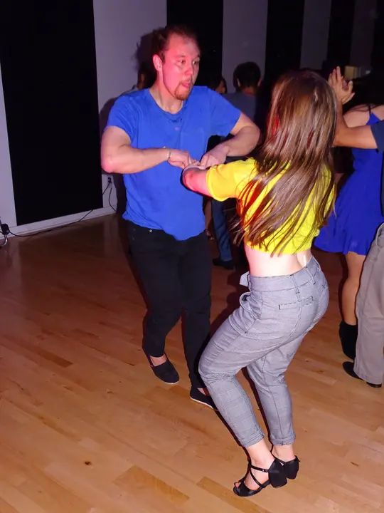 Melómano Bachata Social February 2019 gallery photo