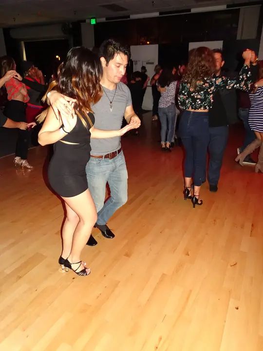 Melómano Bachata Social February 2019 gallery photo