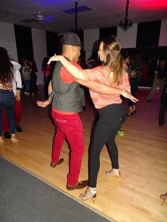 Melómano Bachata Social February 2019 gallery photo
