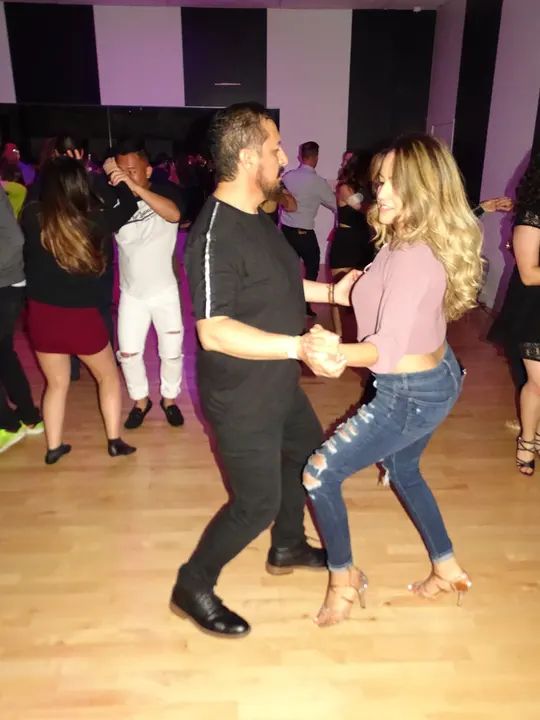 Melómano Bachata Social February 2019 gallery photo