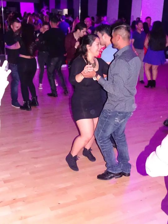 Melómano Bachata Social February 2019 gallery photo