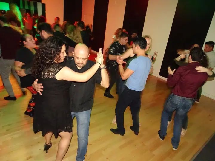 Melómano Bachata Social February 2019 gallery photo
