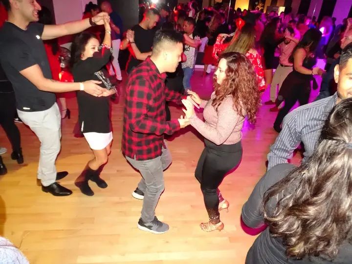 Melómano Bachata Social February 2019 gallery photo