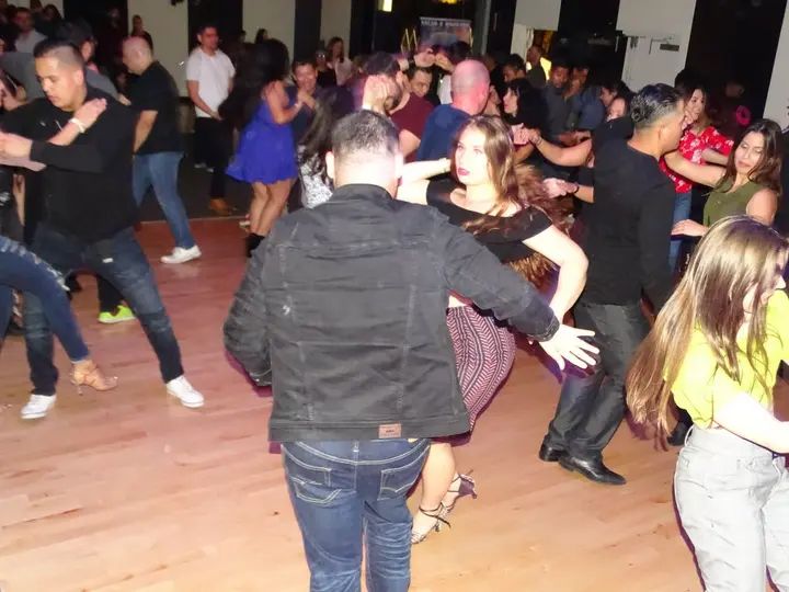 Melómano Bachata Social February 2019 gallery photo