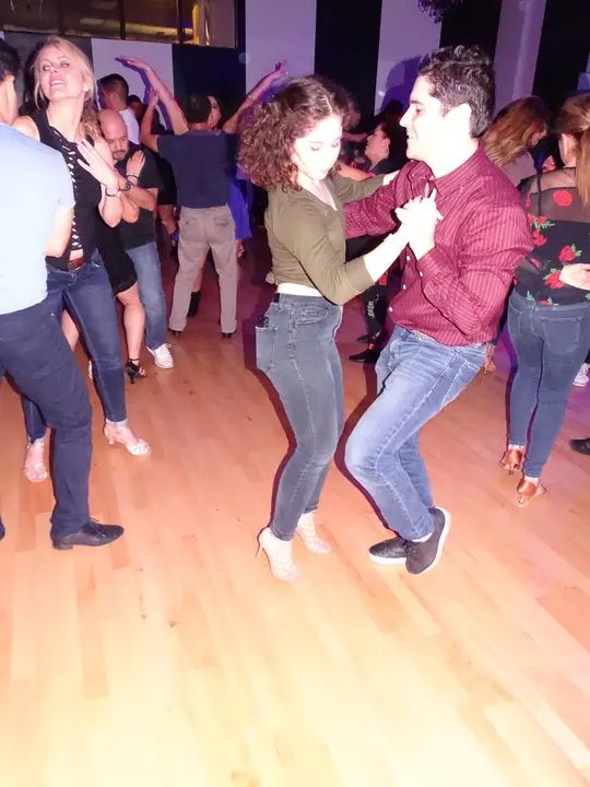 Melómano Bachata Social February 2019 gallery photo