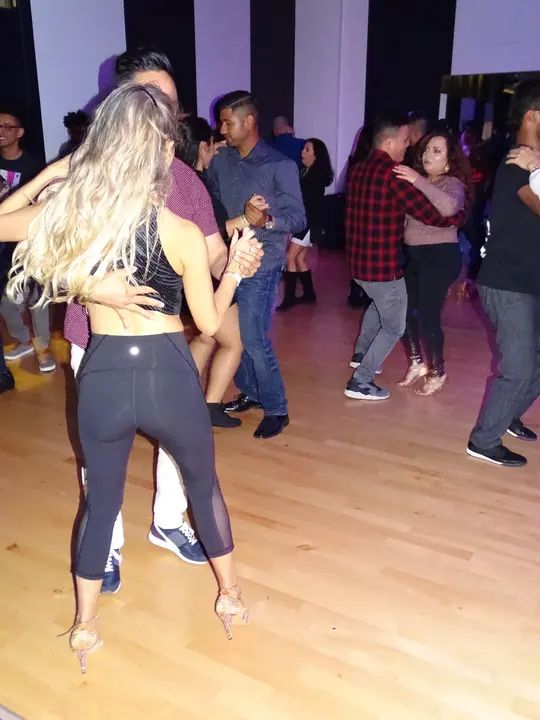 Melómano Bachata Social February 2019 gallery photo