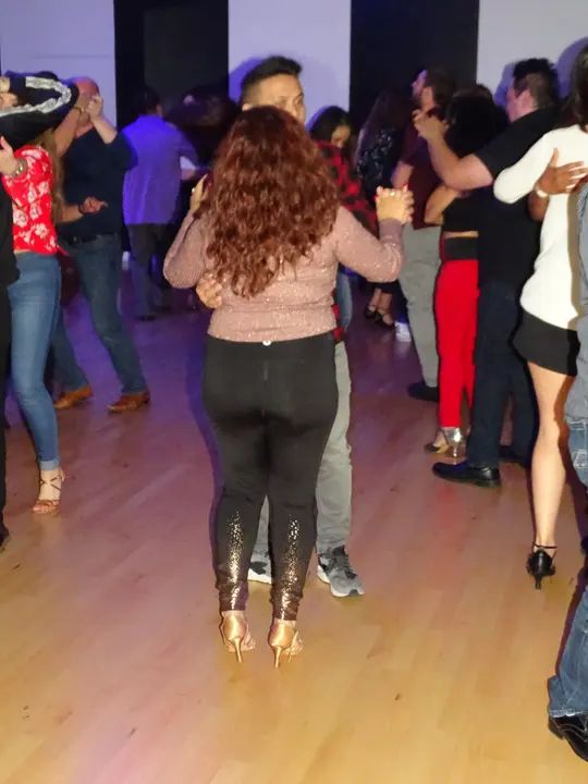 Melómano Bachata Social February 2019 gallery photo