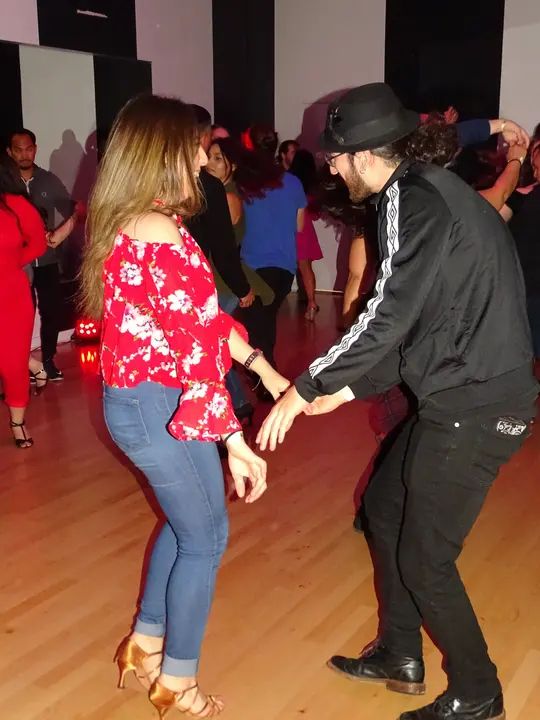 Melómano Bachata Social February 2019 gallery photo