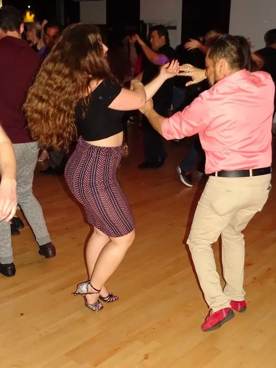 Melómano Bachata Social February 2019 gallery photo