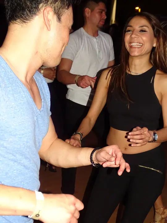 Melómano Bachata Social February 2019 gallery photo