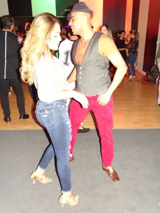 Melómano Bachata Social February 2019 gallery photo