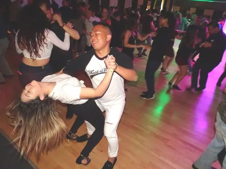 Melómano Bachata Social February 2019 gallery photo