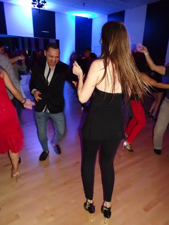 Melómano Bachata Social February 2019 gallery photo