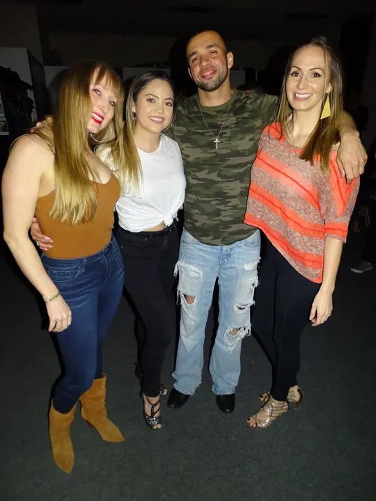Melómano Bachata Social February 2019 gallery photo
