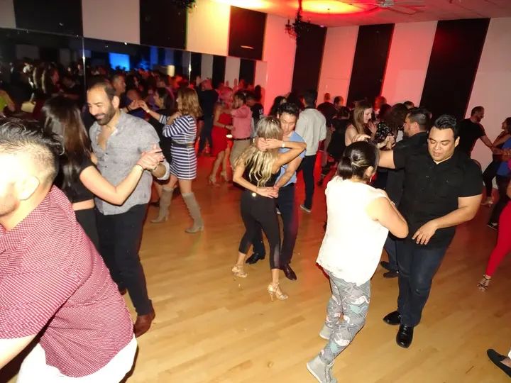 Melómano Bachata Social February 2019 gallery photo