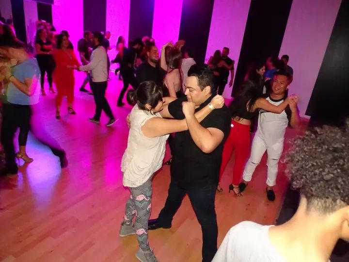 Melómano Bachata Social February 2019 gallery photo
