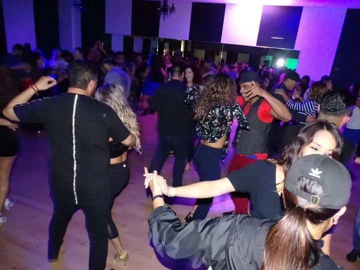 Melómano Bachata Social February 2019 gallery photo
