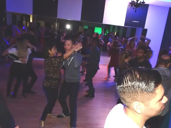 Melómano Bachata Social February 2019 gallery photo