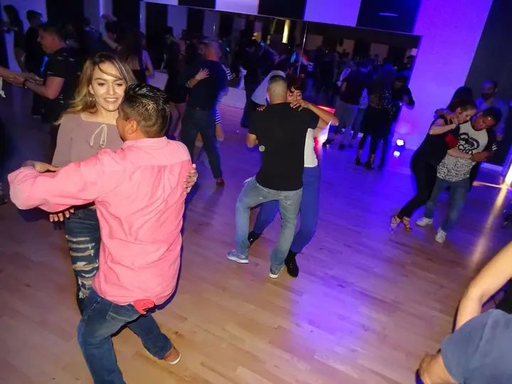 Melómano Bachata Social February 2019 gallery photo