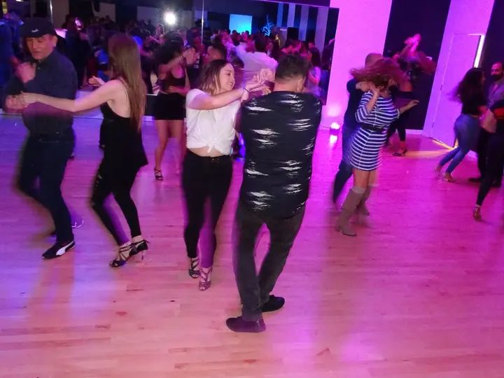 Melómano Bachata Social February 2019 gallery photo