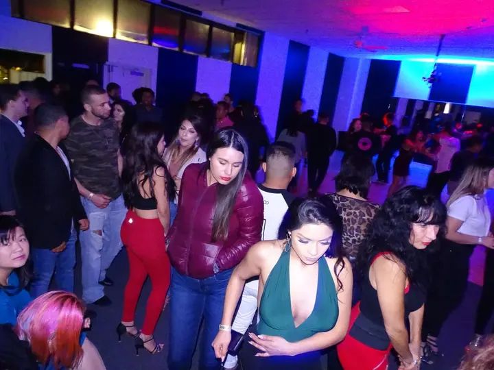 Melómano Bachata Social February 2019 gallery photo