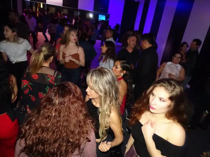 Melómano Bachata Social February 2019 gallery photo